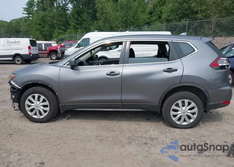 2017 Nissan Rogue S z USA, uszkodzony, nr VIN KNMAT2MV4HP503210